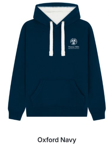 TITAN EXTRA HEAVY HOODY